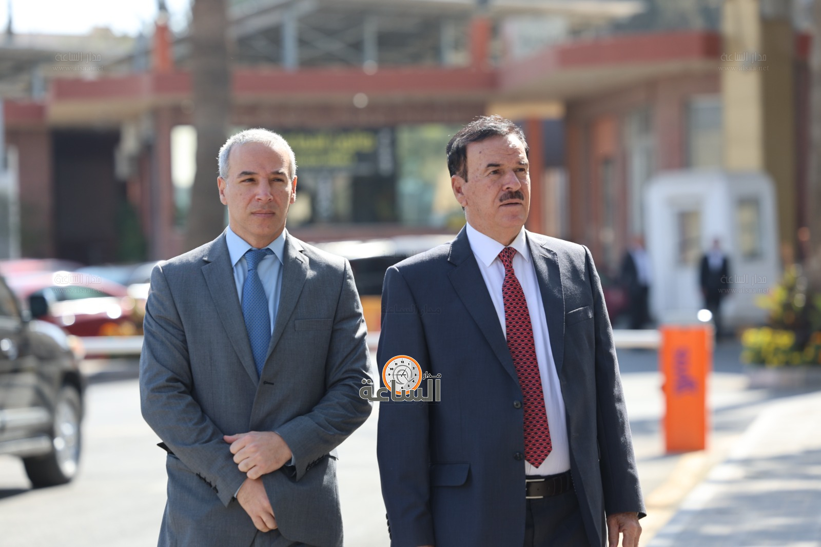 Madar Al-Saa Images 0.1922705676183325