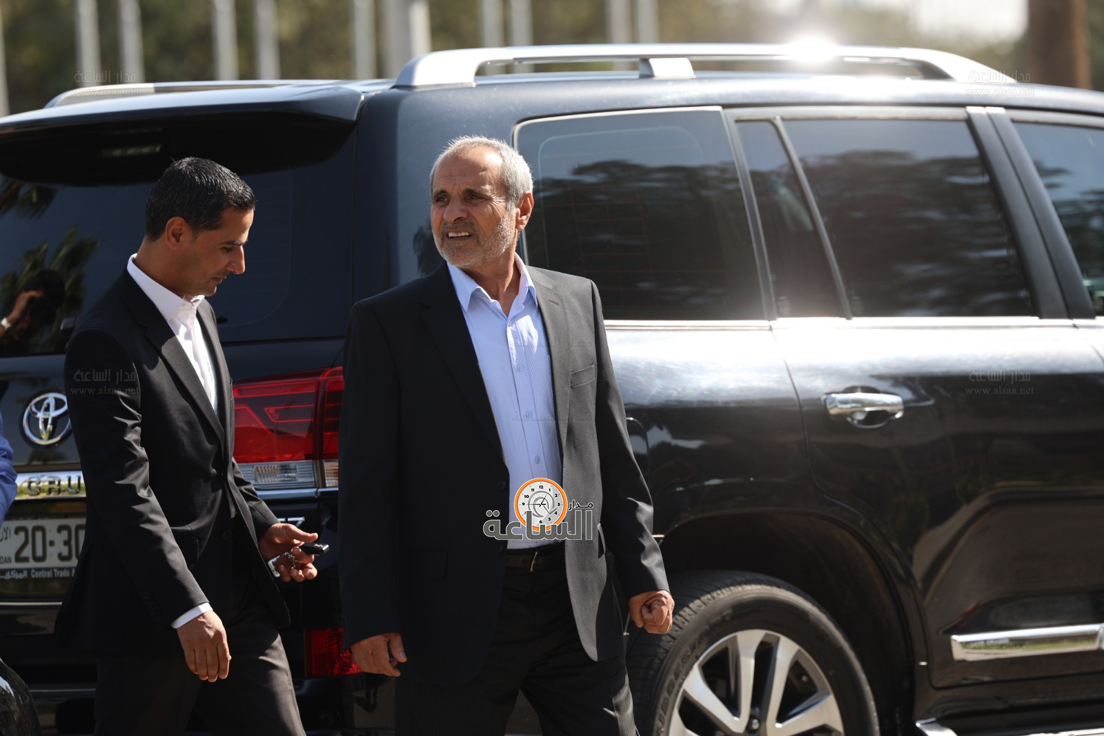 Madar Al-Saa Images 0.13500278996394677