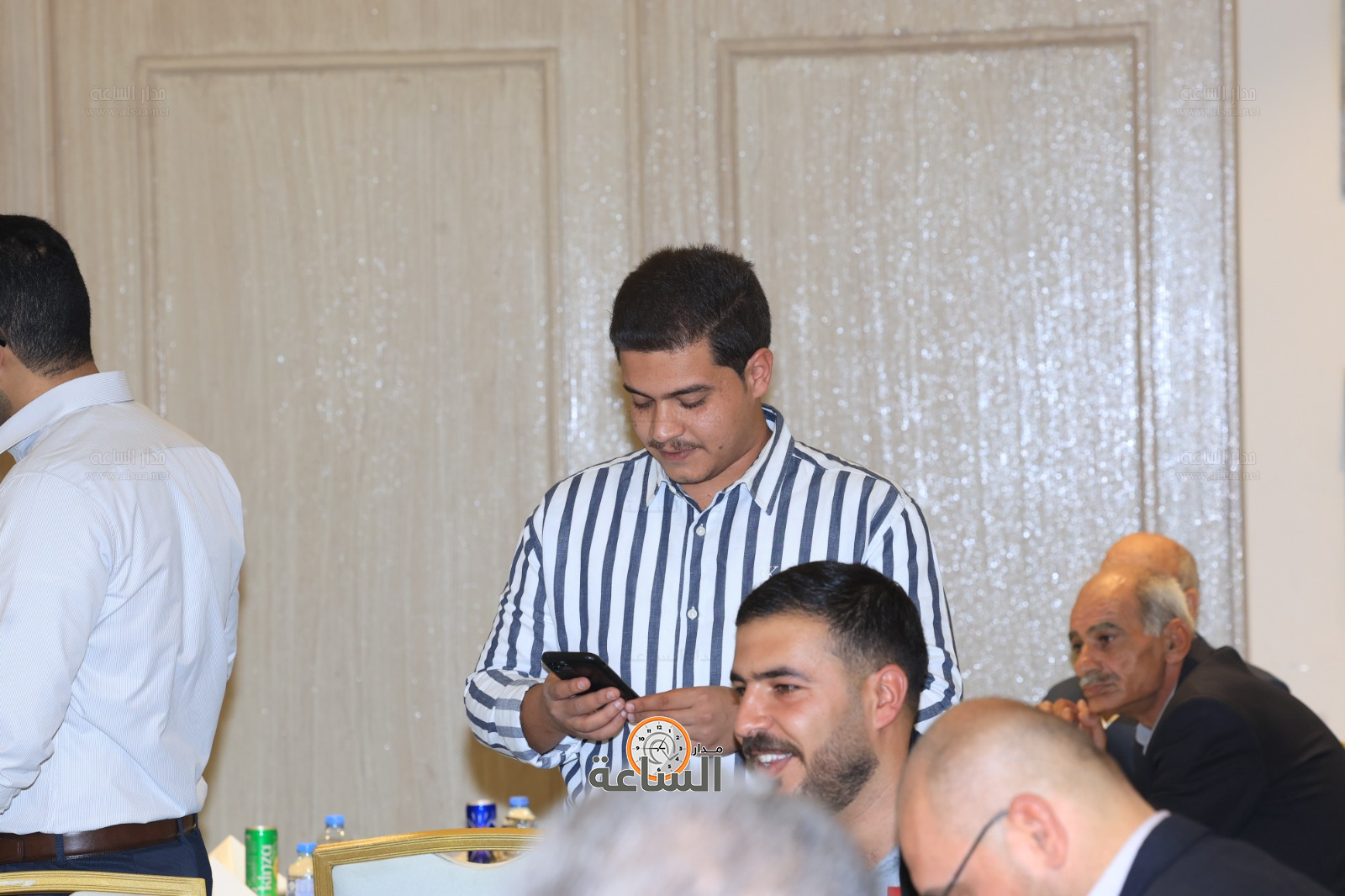 Madar Al-Saa Images 0.024942531010237357