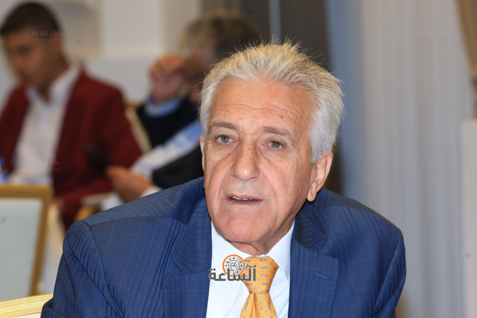 Madar Al-Saa Images 0.07761530697541108