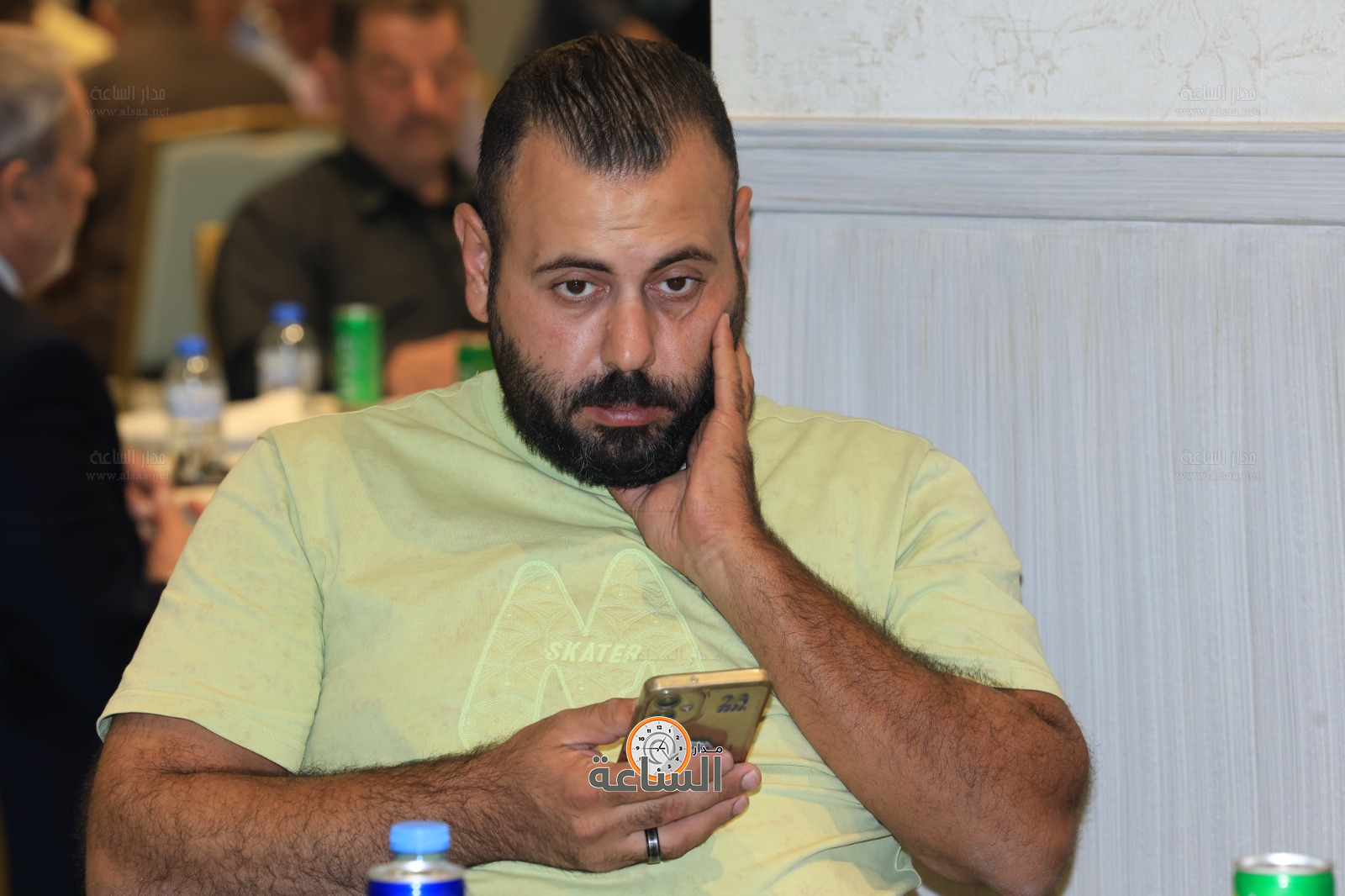 Madar Al-Saa Images 0.9115856066715732