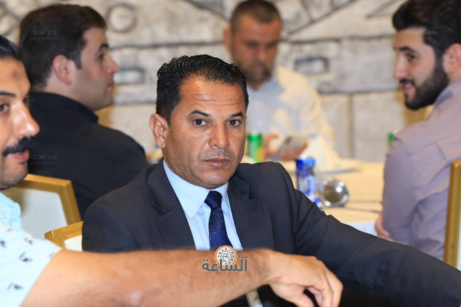 Madar Al-Saa Images 0.4598795904116395