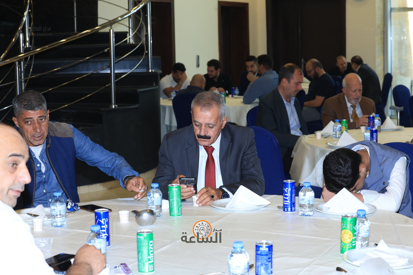 Madar Al-Saa Images 0.39880915679818474