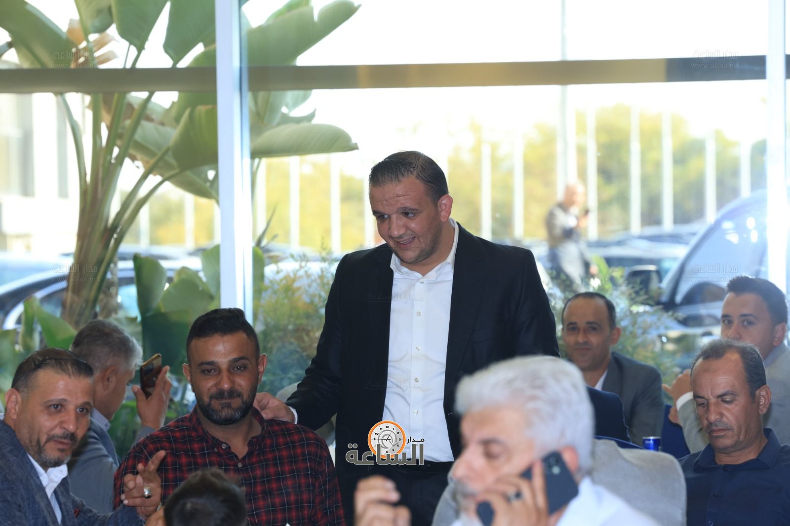 Madar Al-Saa Images 0.05918120167635377