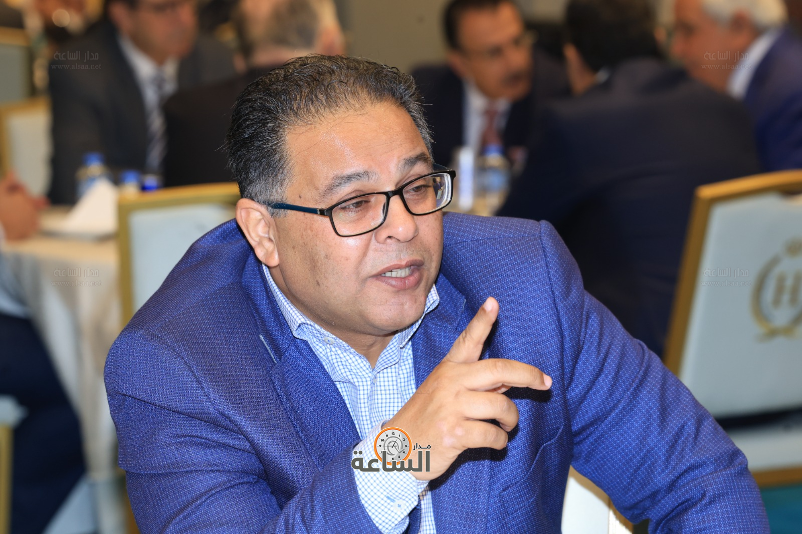 Madar Al-Saa Images 0.3482950342547736