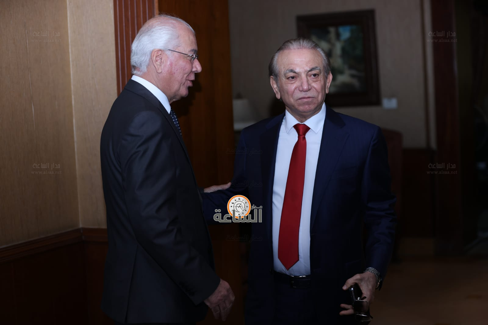 Madar Al-Saa Images 0.2896883703624781