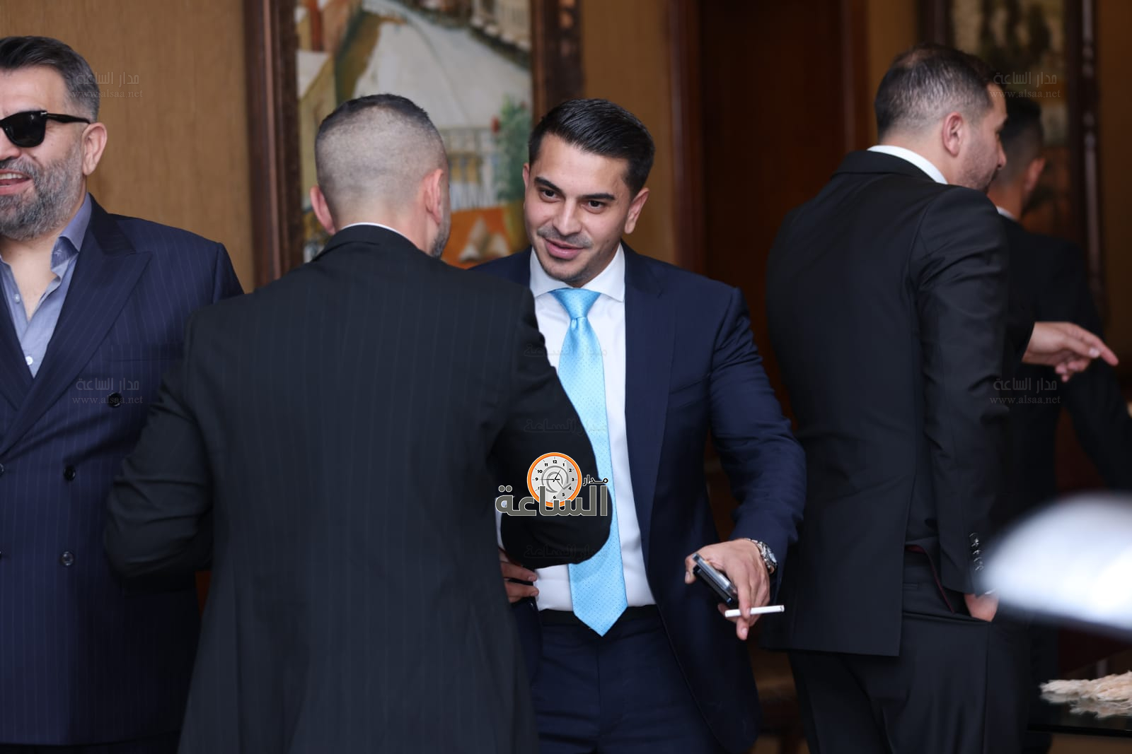 Madar Al-Saa Images 0.25939179349637764