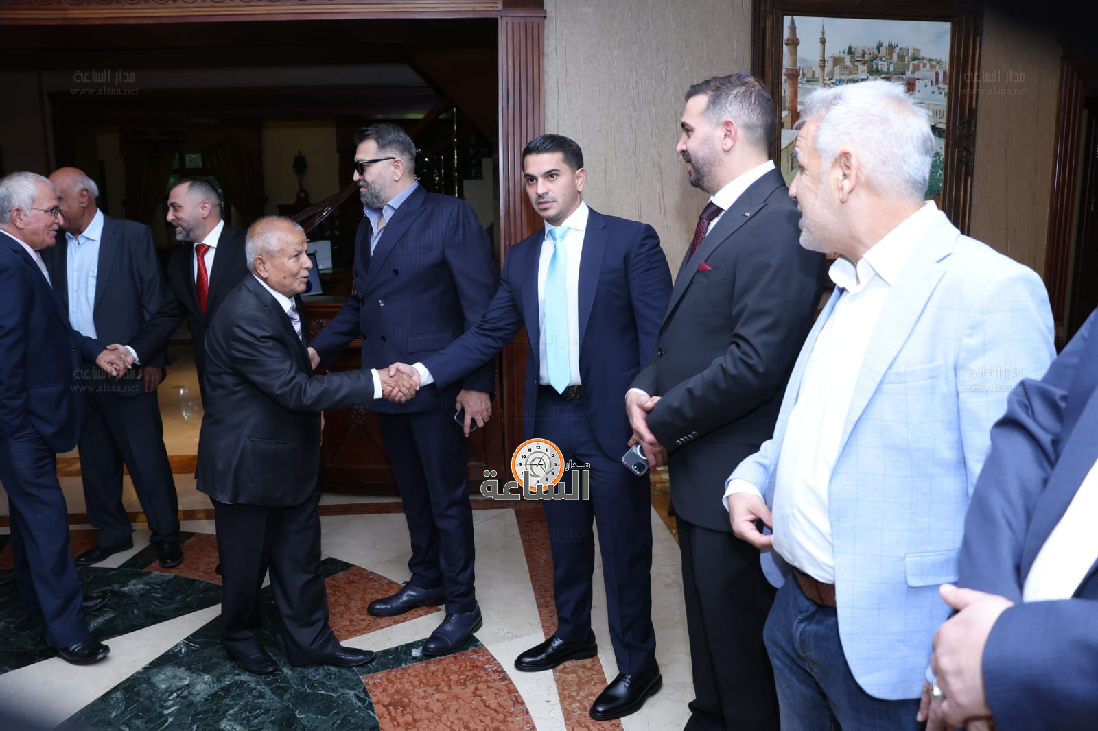 Madar Al-Saa Images 0.11119395053869219