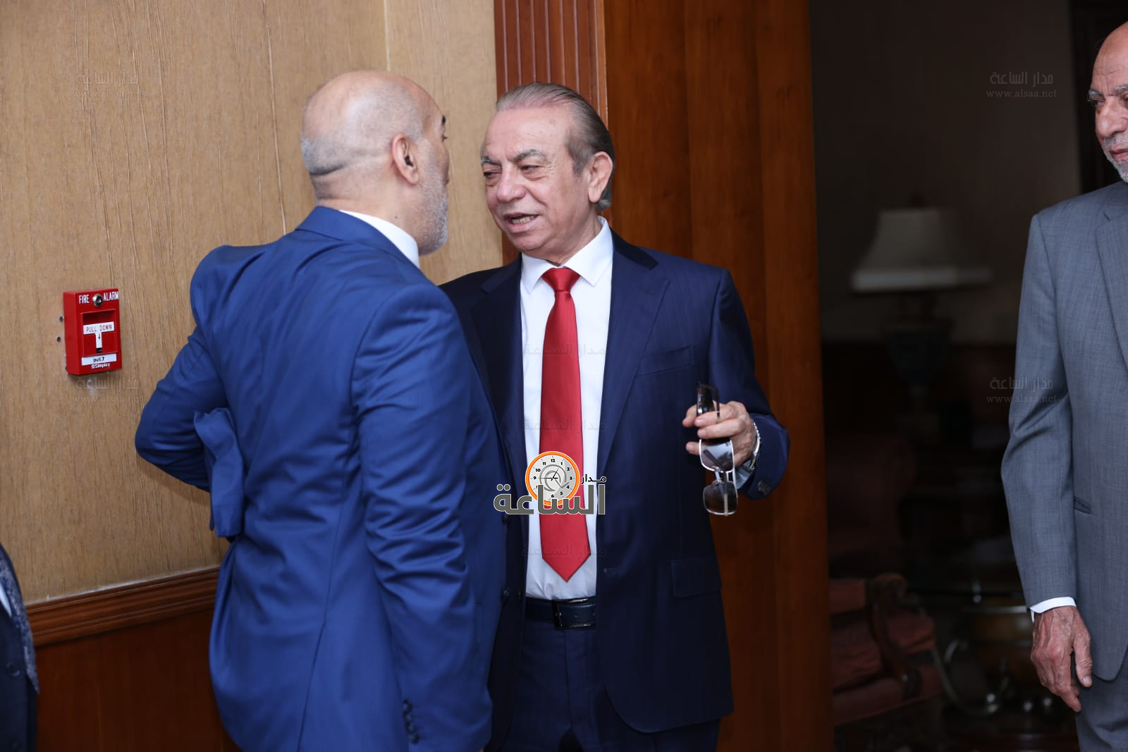 Madar Al-Saa Images 0.1175077938464858