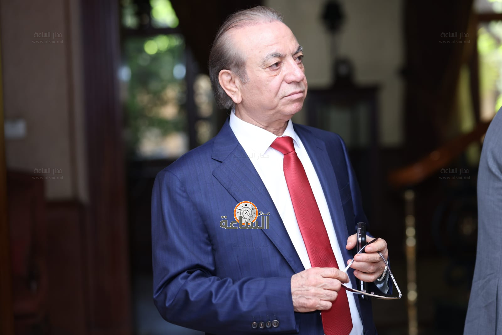 Madar Al-Saa Images 0.12197983806525103