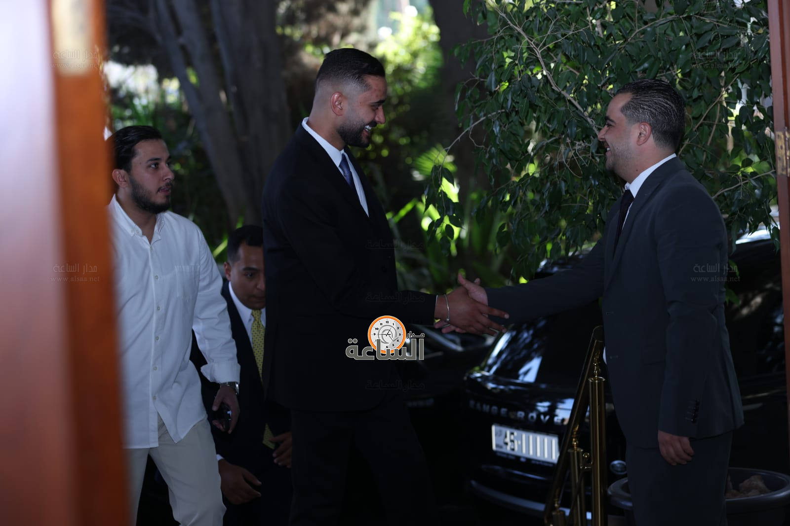 Madar Al-Saa Images 0.7081879290888956