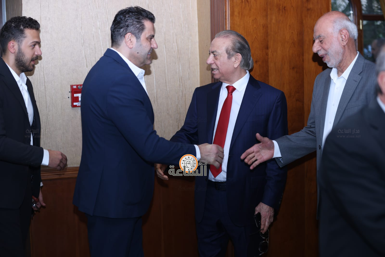 Madar Al-Saa Images 0.9326577280971587