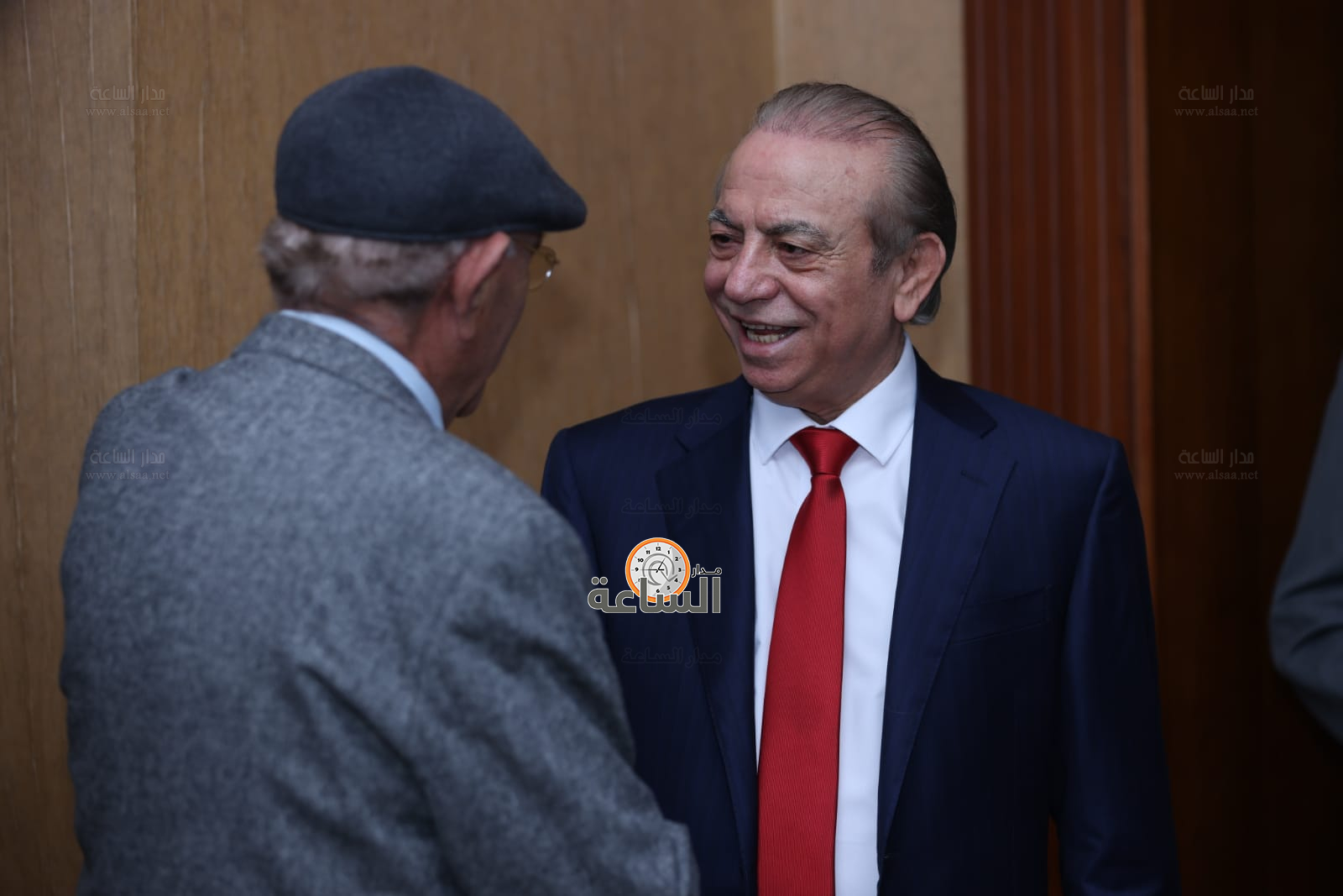 Madar Al-Saa Images 0.9494249348575965