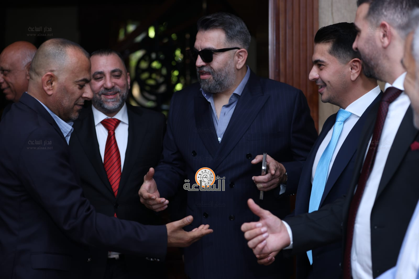 Madar Al-Saa Images 0.9296751248864715