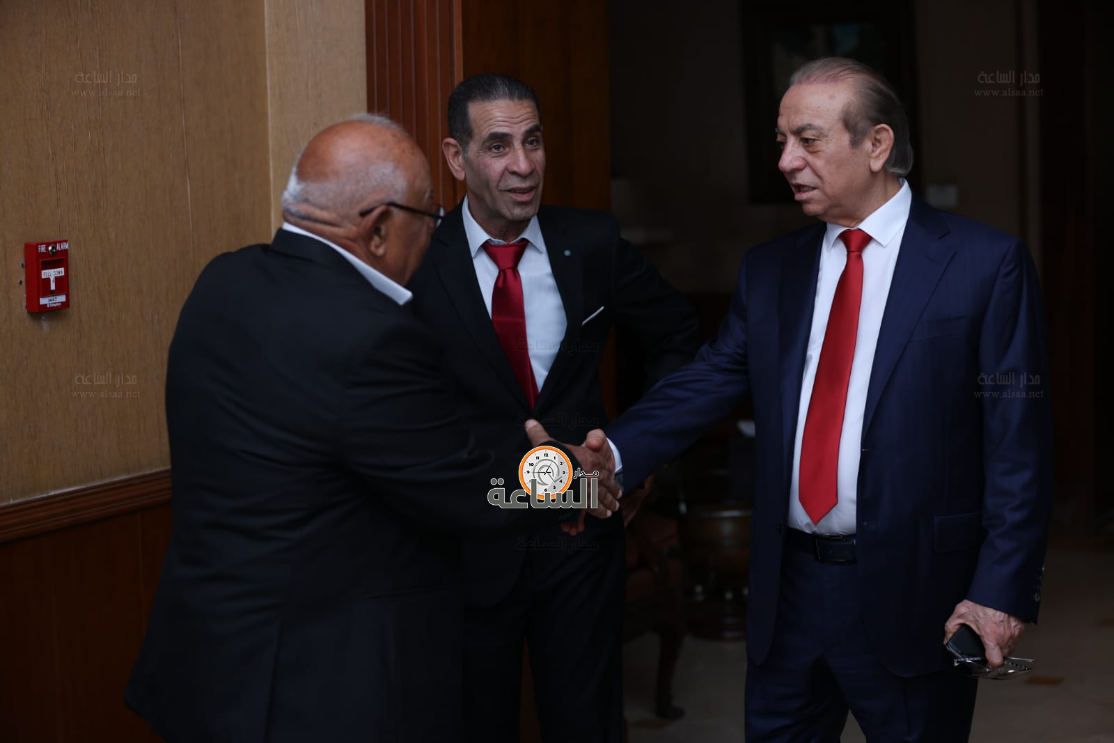 Madar Al-Saa Images 0.7860772033998282