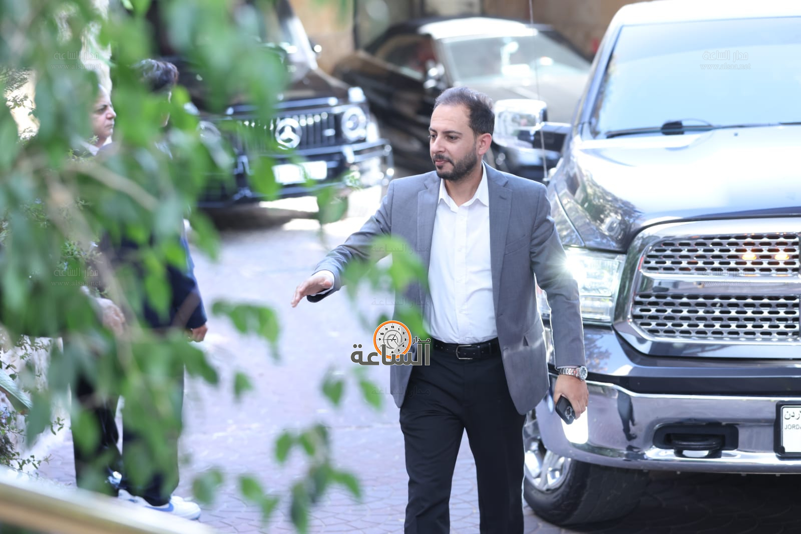 Madar Al-Saa Images 0.7393446547493436