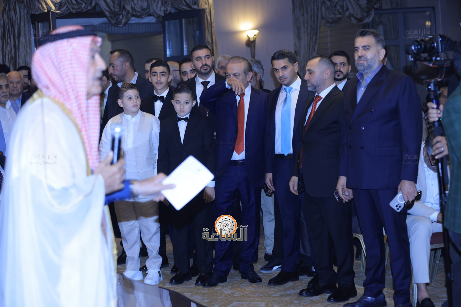 Madar Al-Saa Images 0.5270154773358653