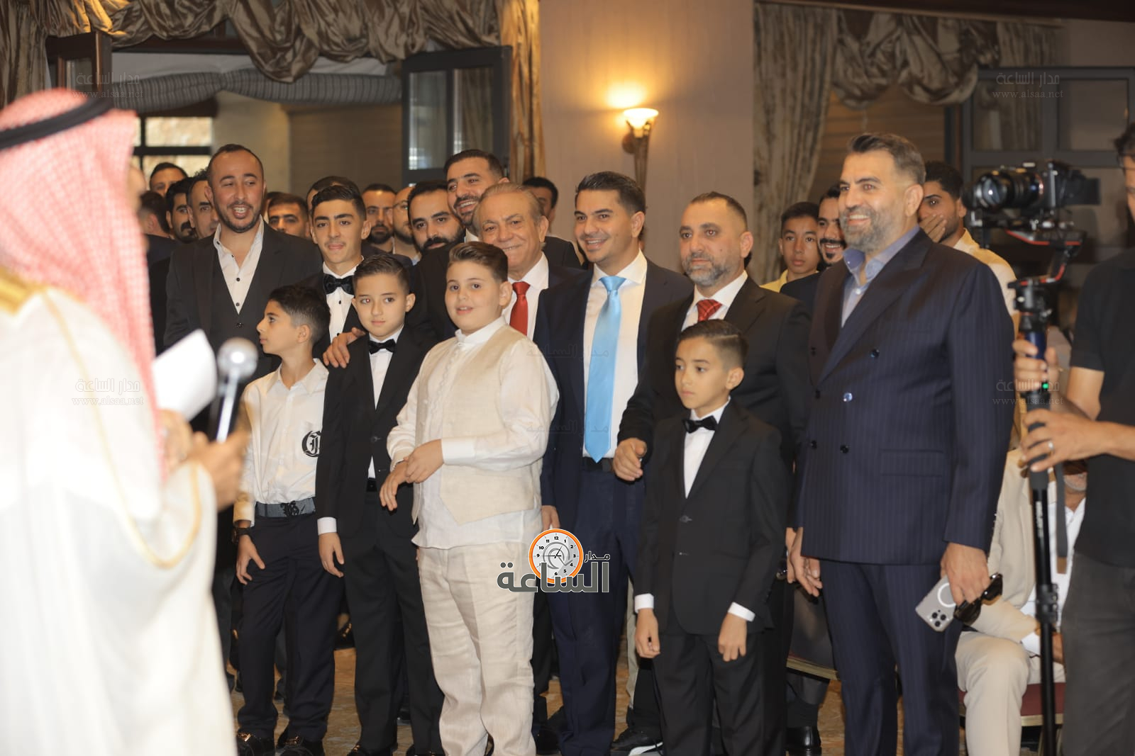 Madar Al-Saa Images 0.02198273612675672