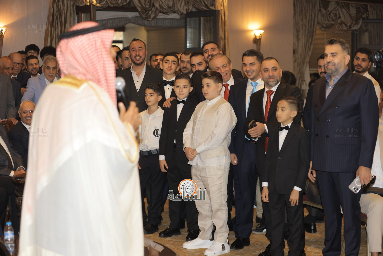 Madar Al-Saa Images 0.0910505892608976