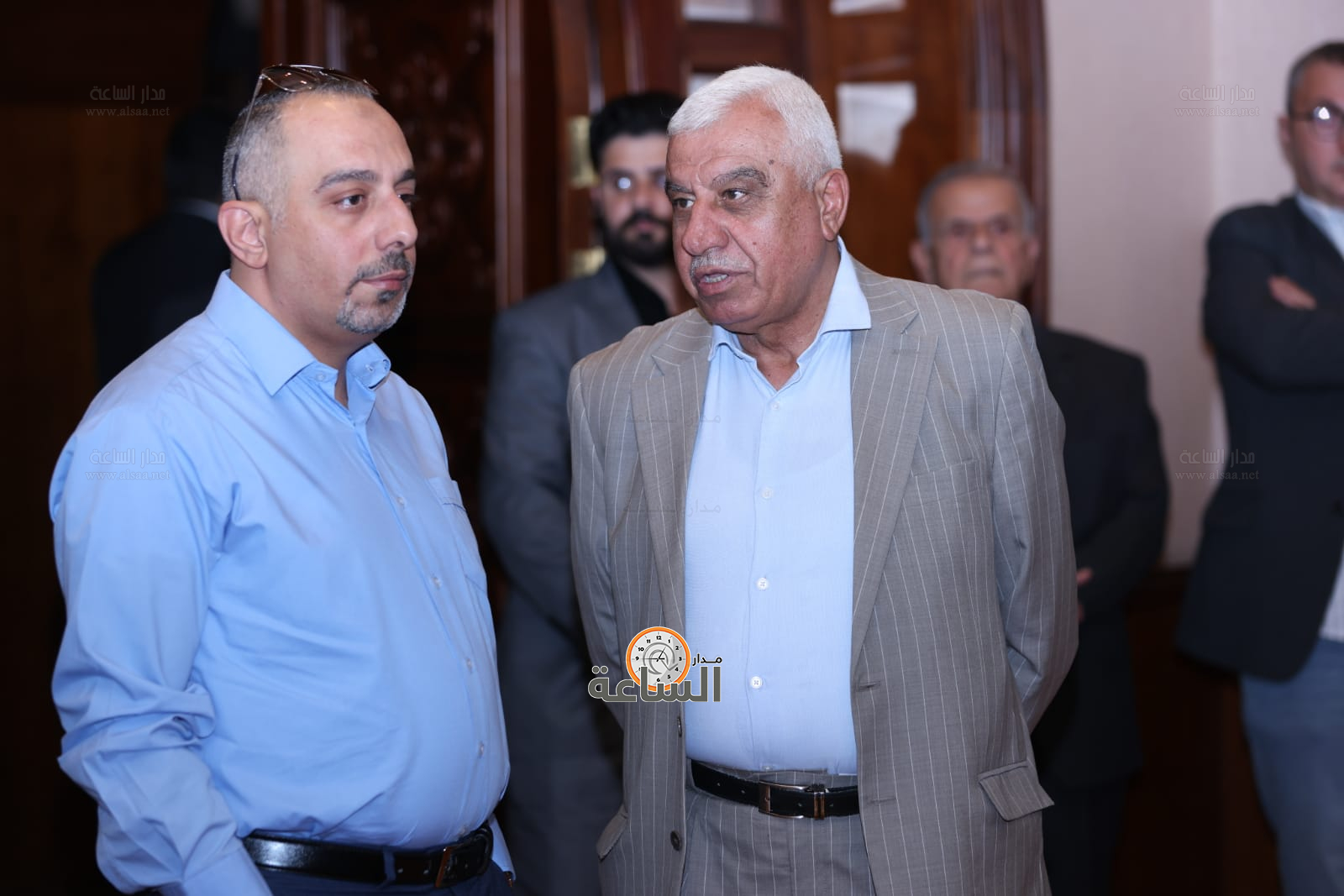 Madar Al-Saa Images 0.5734571633344985