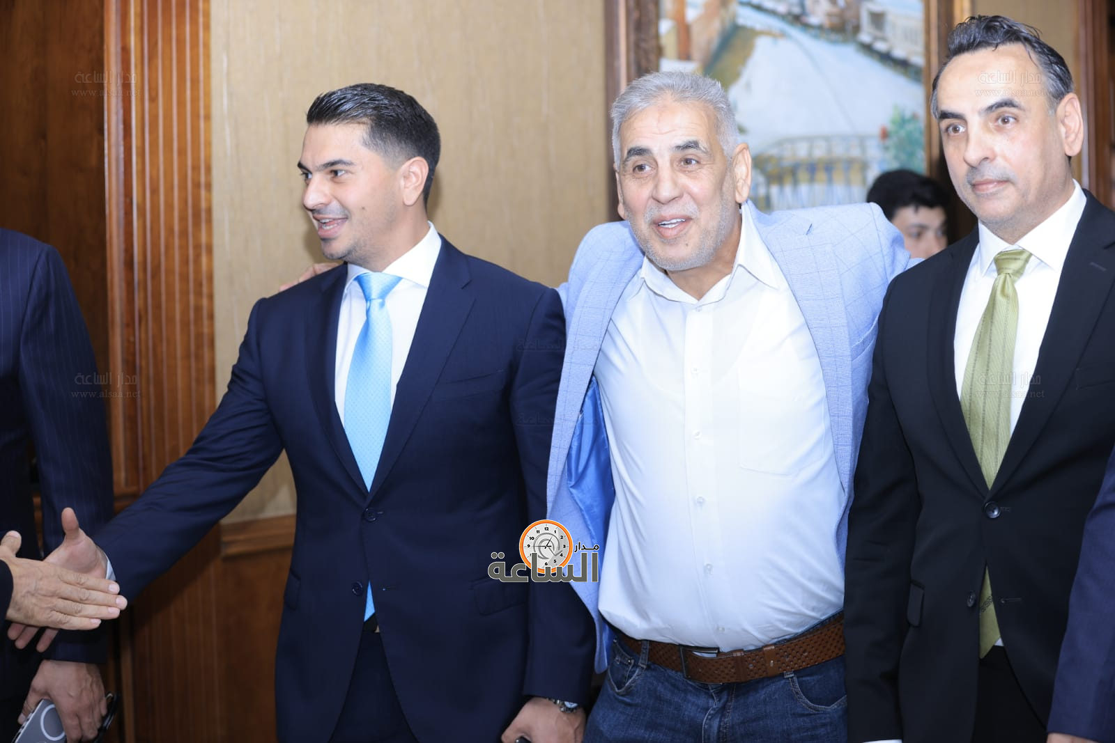 Madar Al-Saa Images 0.23593387221999407