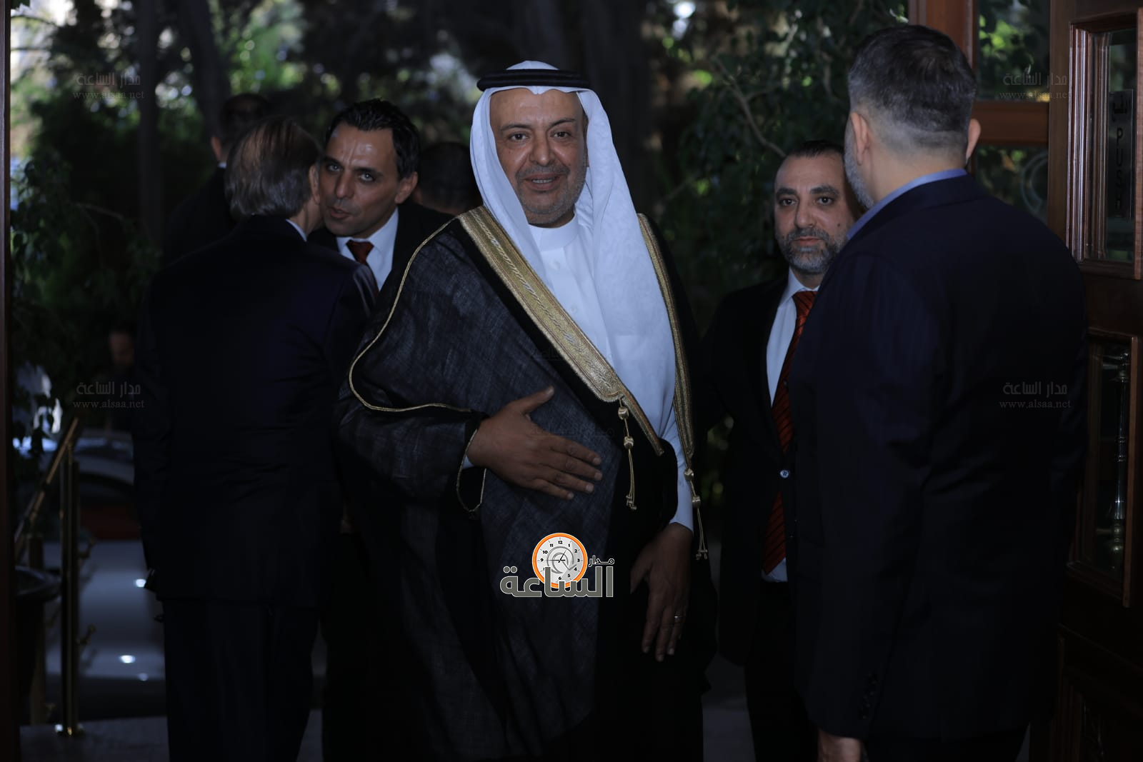 Madar Al-Saa Images 0.22141425719853824