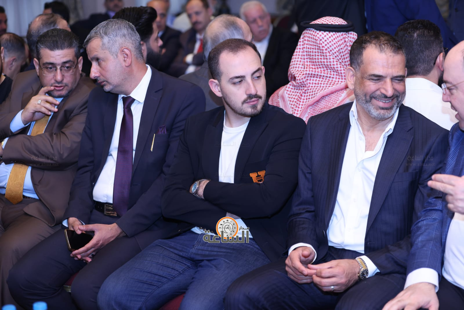 Madar Al-Saa Images 0.46239485792278534