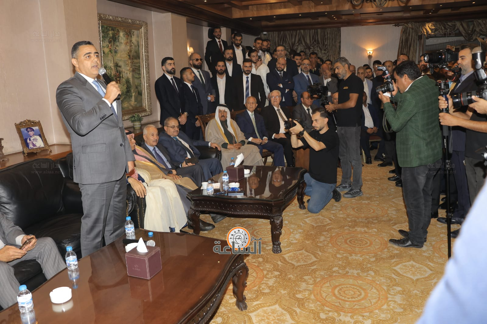 Madar Al-Saa Images 0.5533080862461143