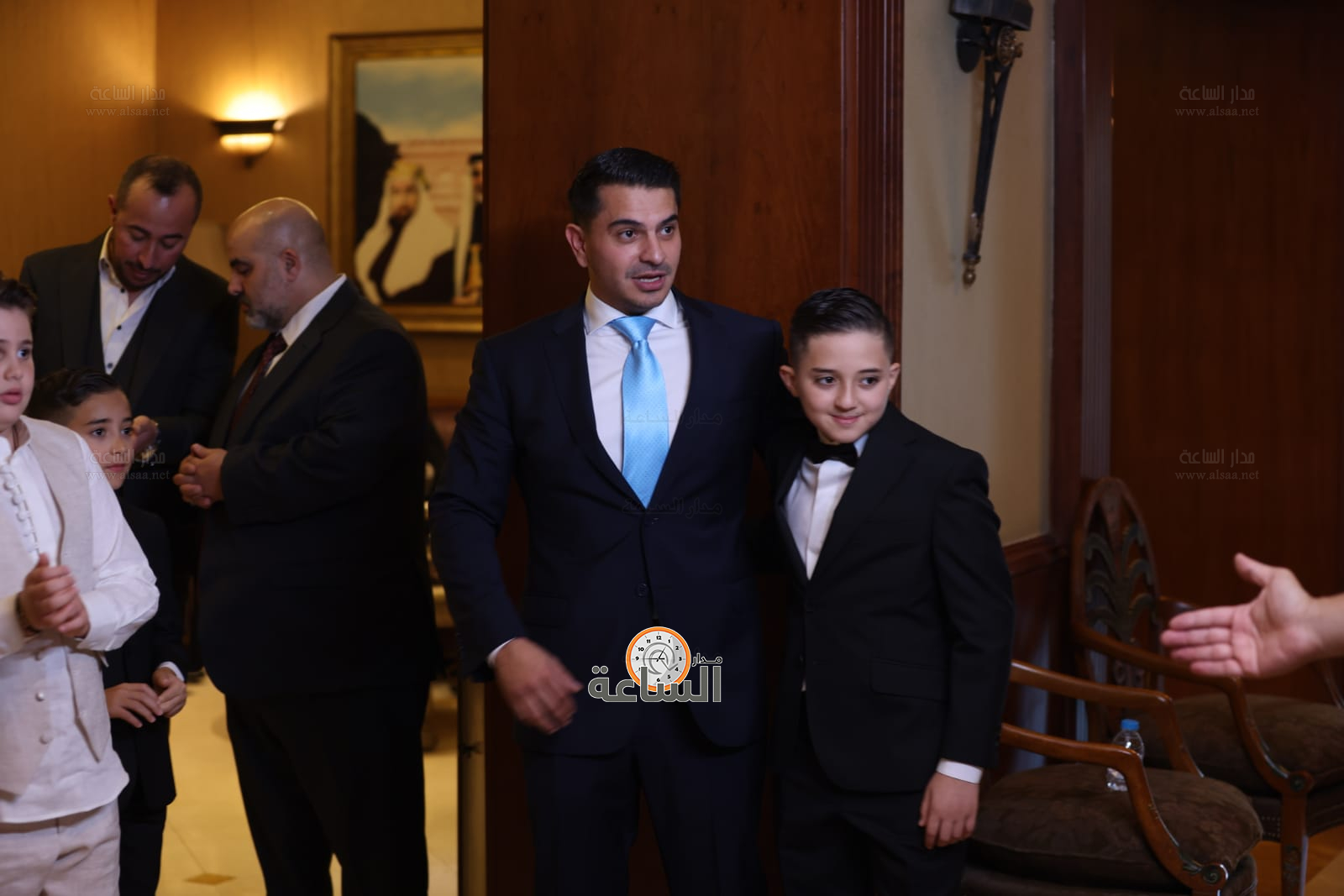 Madar Al-Saa Images 0.6582578050553256