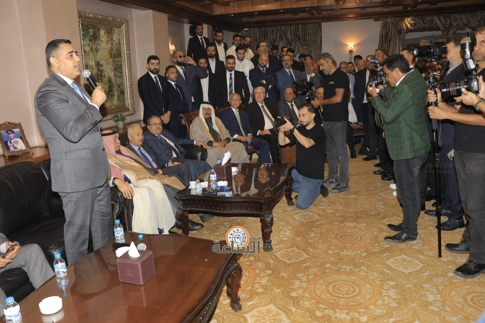 Madar Al-Saa Images 0.8323227301483268