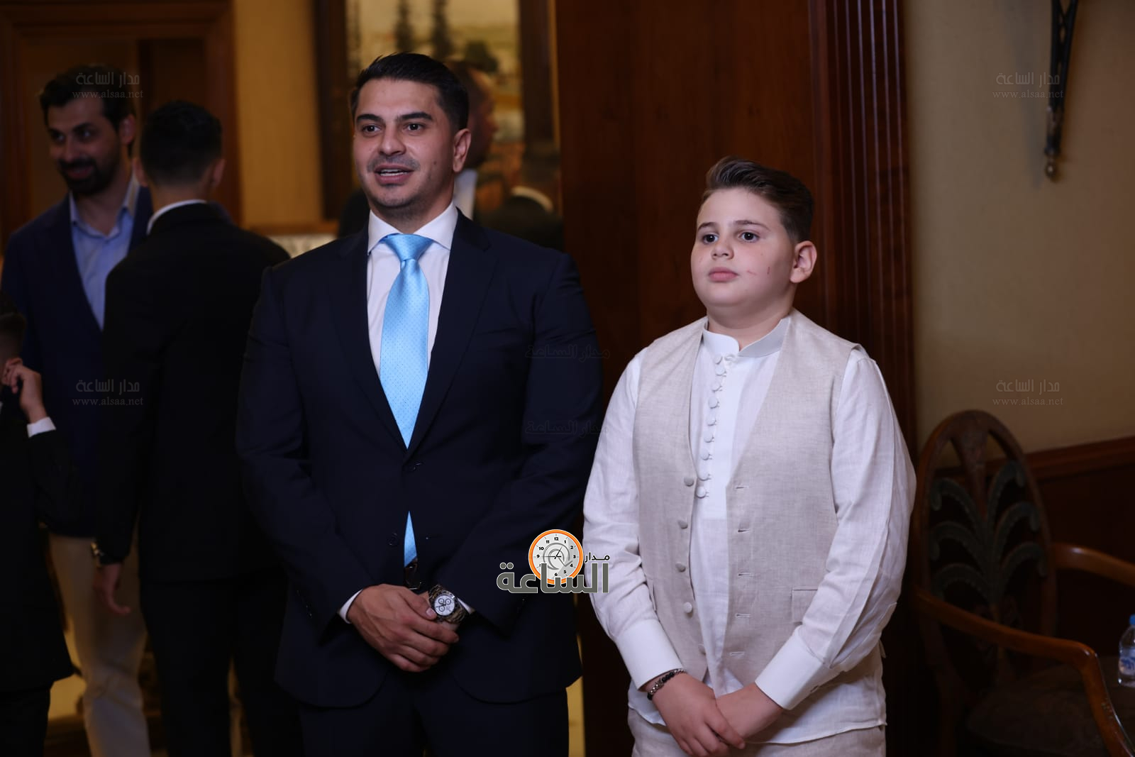 Madar Al-Saa Images 0.9754129670140349