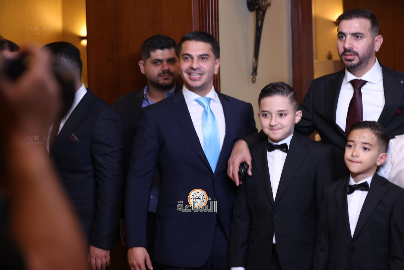 Madar Al-Saa Images 0.4248338696303888