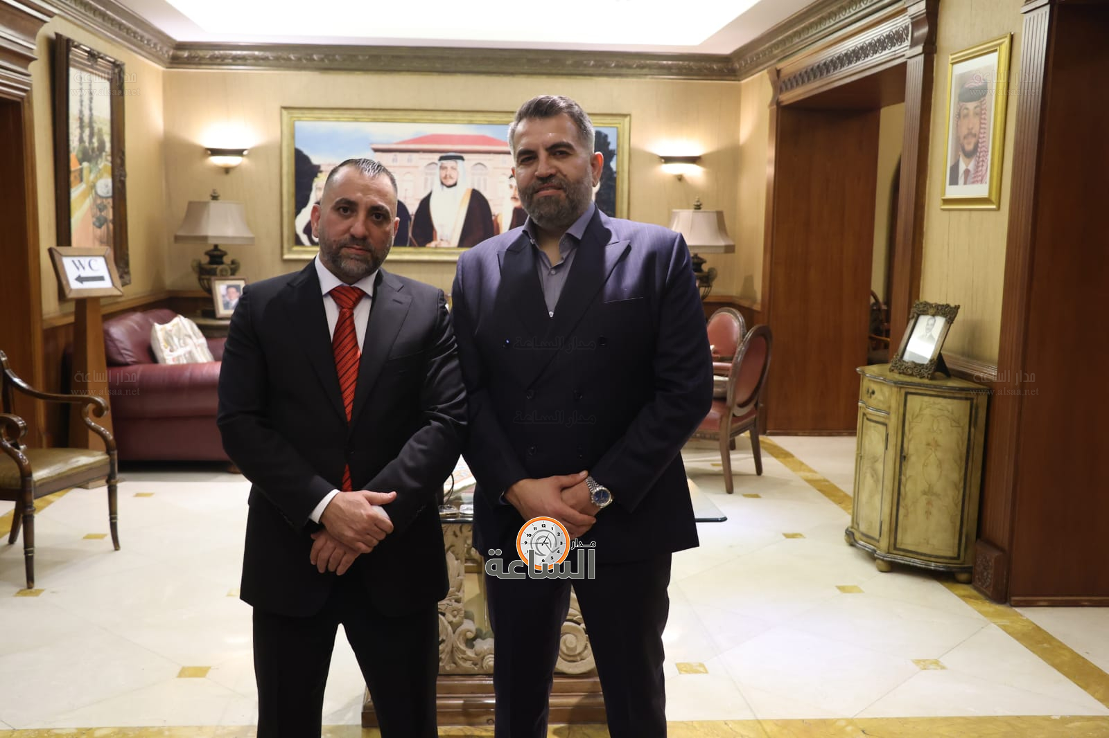 Madar Al-Saa Images 0.0921903396315844