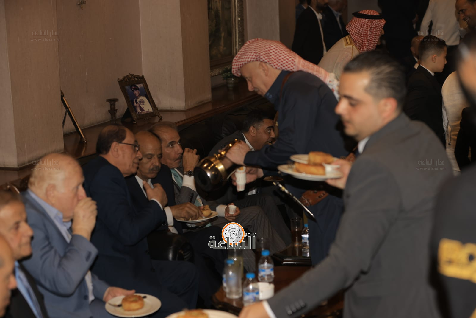 Madar Al-Saa Images 0.2559701211992954