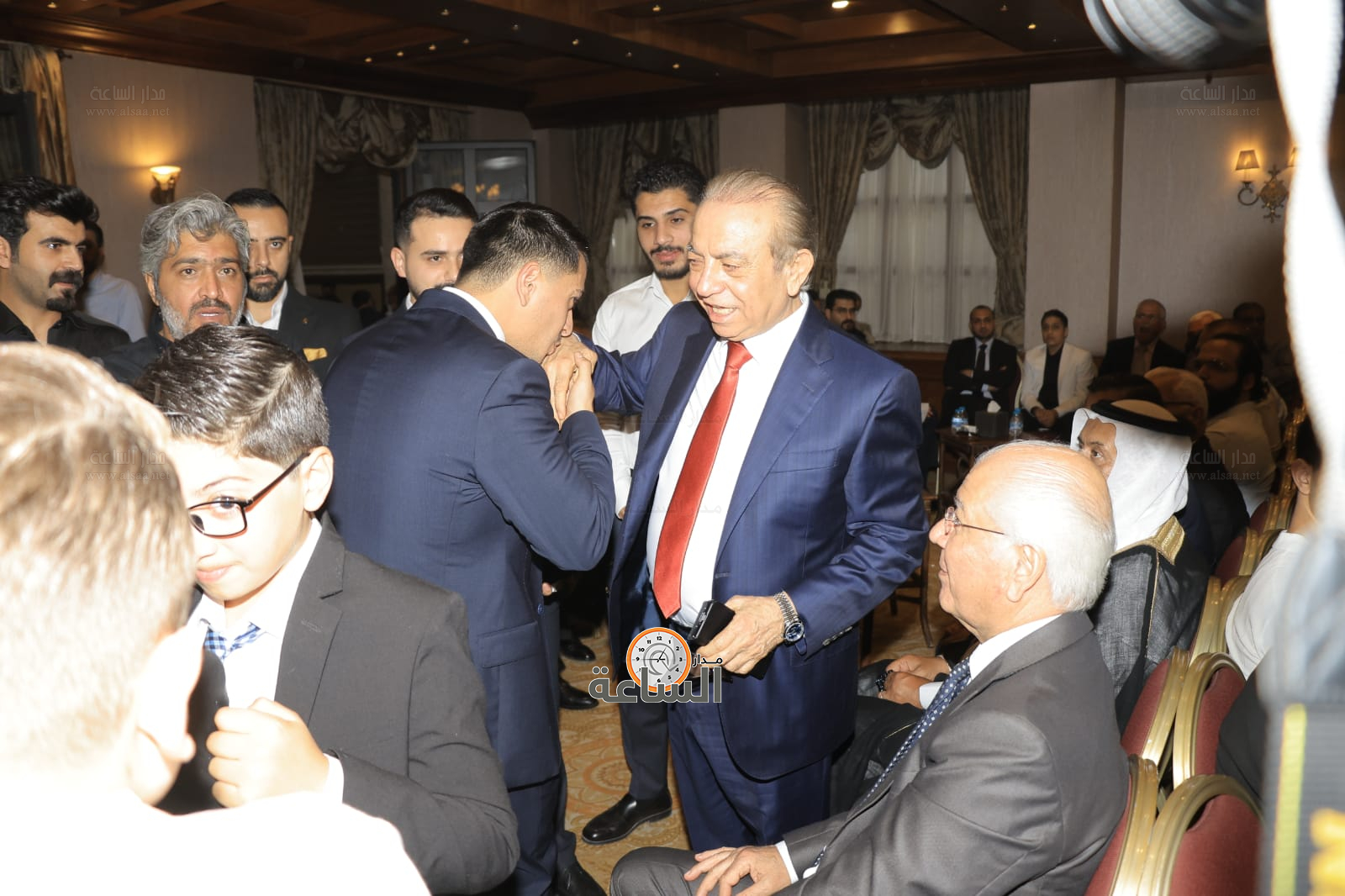 Madar Al-Saa Images 0.4798164149685249