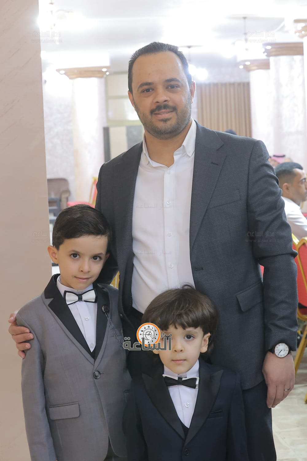 Madar Al-Saa Images 0.9659593840953058