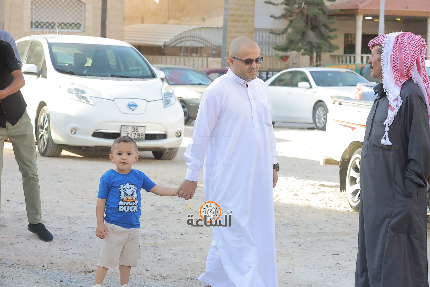 Madar Al-Saa Images 0.6299636949882418