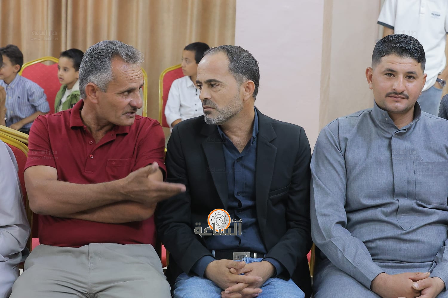 Madar Al-Saa Images 0.060322365014843005