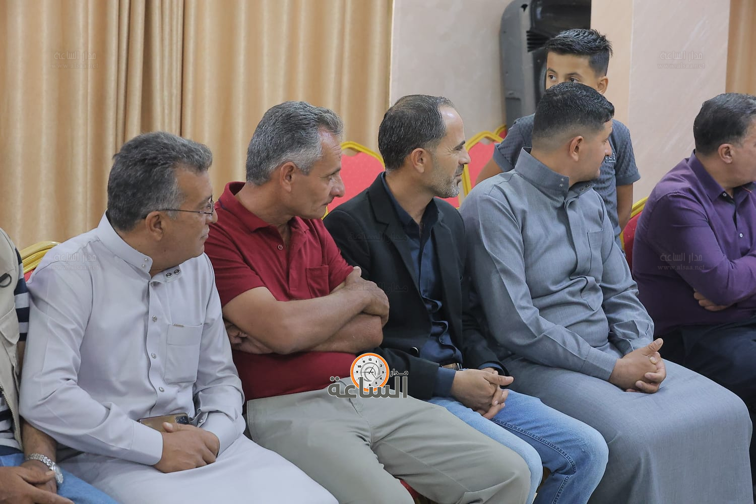 Madar Al-Saa Images 0.17943280525263294