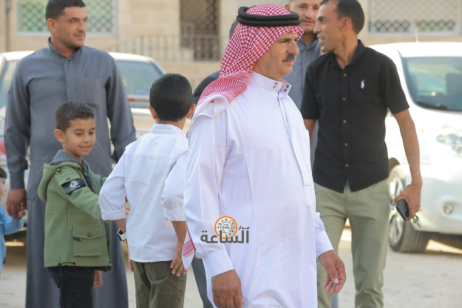 Madar Al-Saa Images 0.9946153161315127