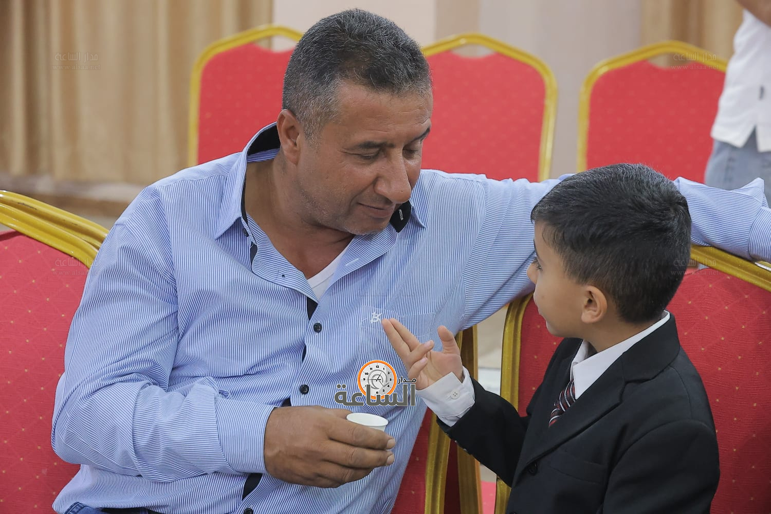 Madar Al-Saa Images 0.38416945057579843