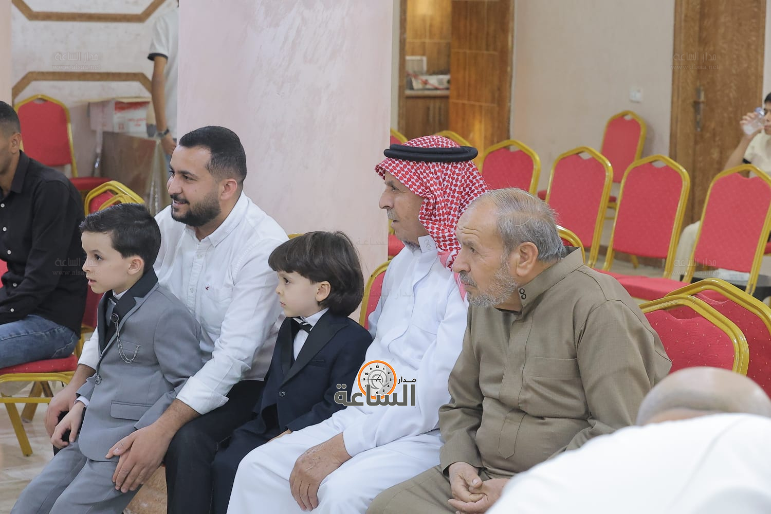 Madar Al-Saa Images 0.7865572991387852