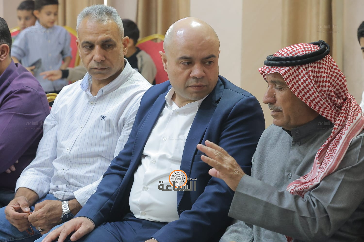 Madar Al-Saa Images 0.1123562347646424