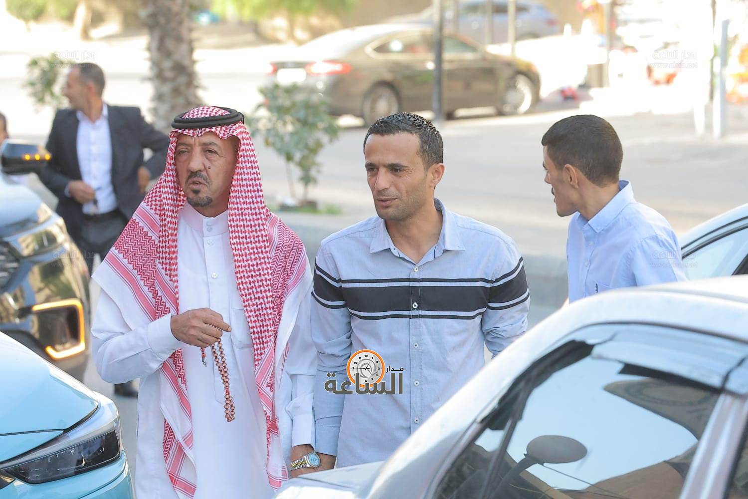 Madar Al-Saa Images 0.9689678006992856