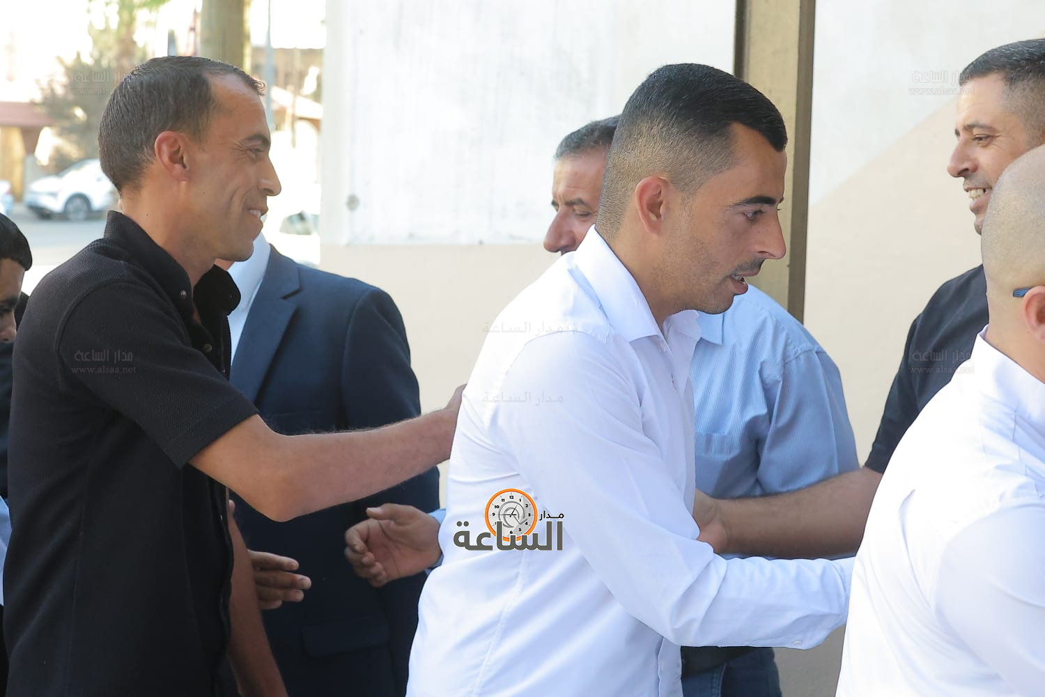 Madar Al-Saa Images 0.013284483310083361