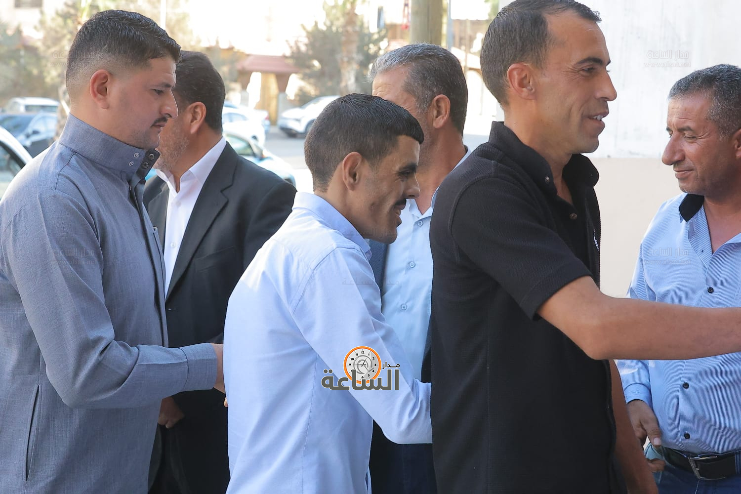 Madar Al-Saa Images 0.03139713207873551