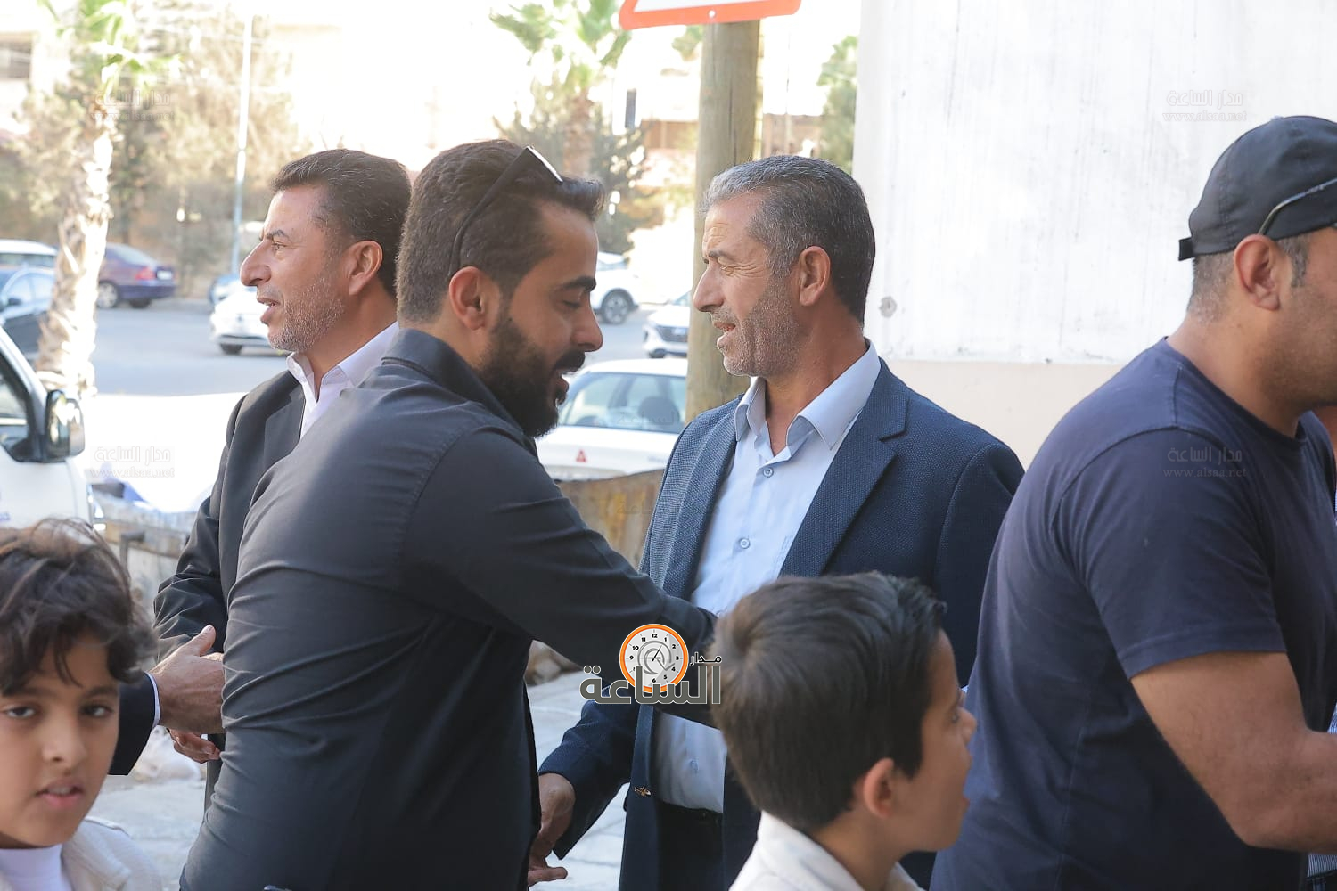 Madar Al-Saa Images 0.7489374592198041