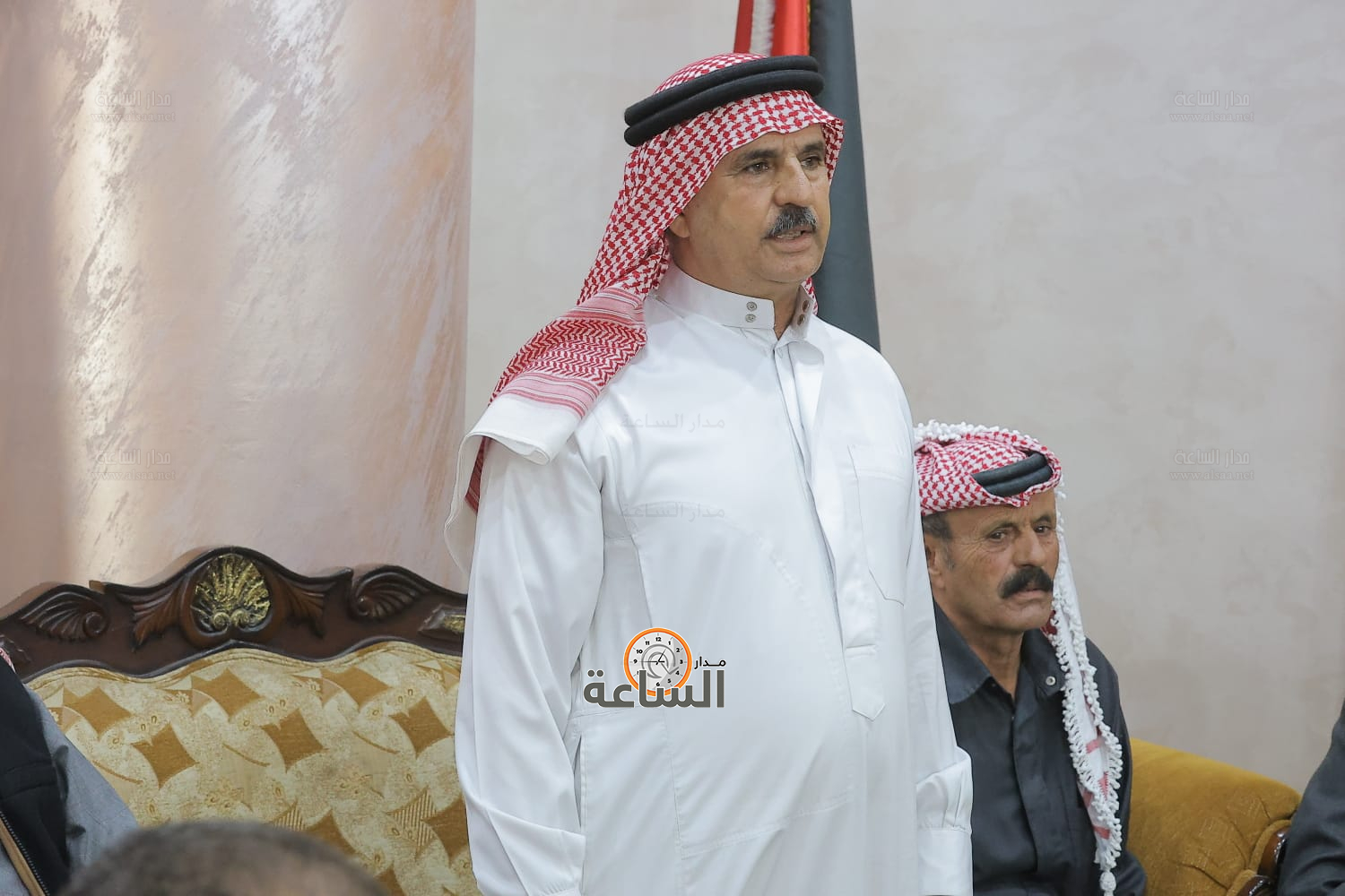 Madar Al-Saa Images 0.5672195127560477