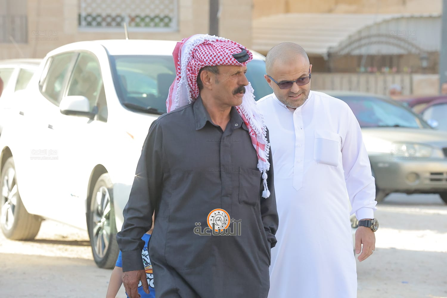 Madar Al-Saa Images 0.4170056378765319