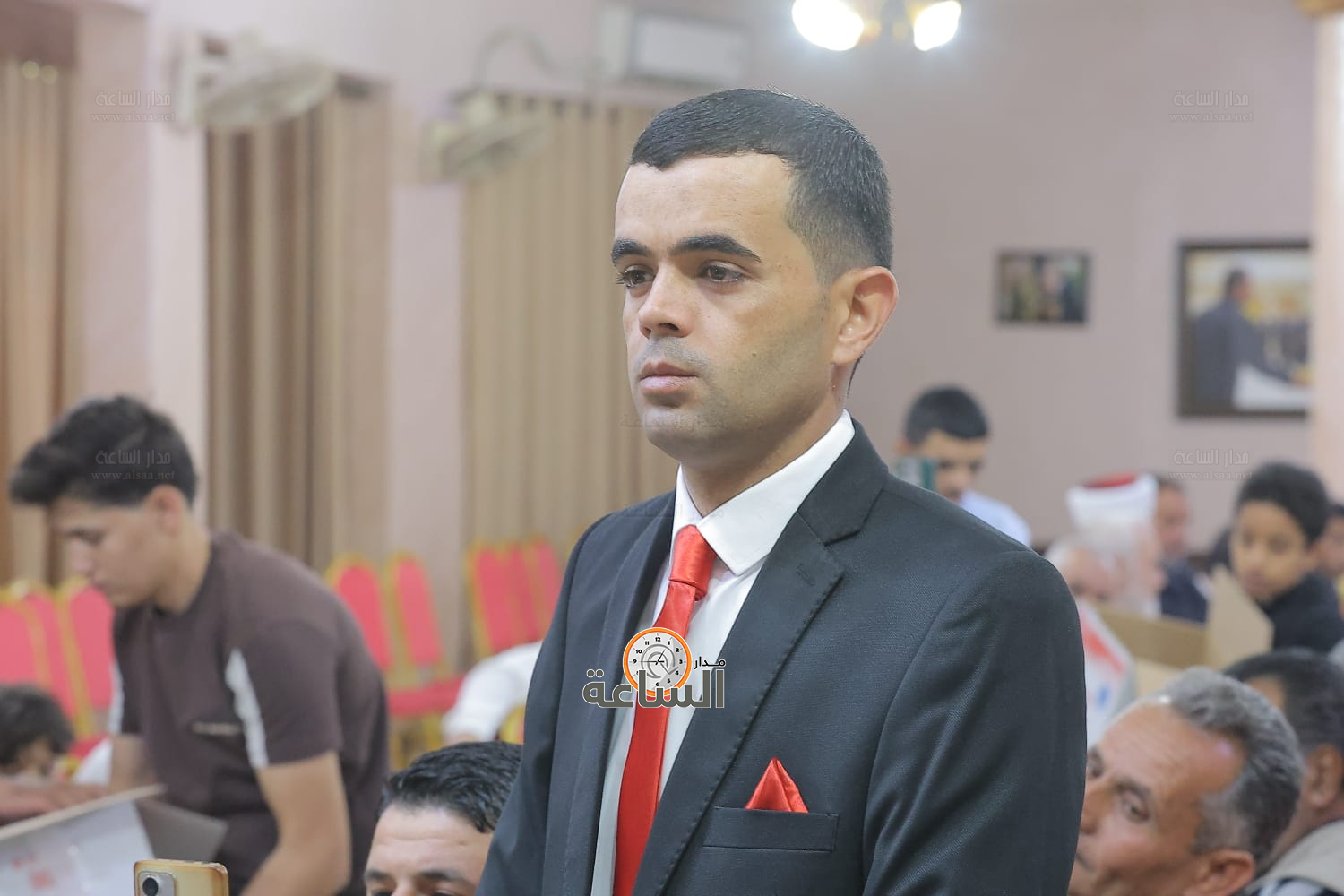 Madar Al-Saa Images 0.48246682382754713